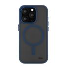 Гибридный чехол с поддержкой MagSafe uBear Cloud Mag Case для iPhone 15 Pro Max - фото 5